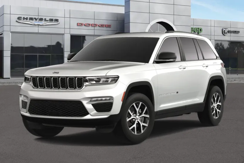2025 Jeep Grand Cherokee Limited photo 1