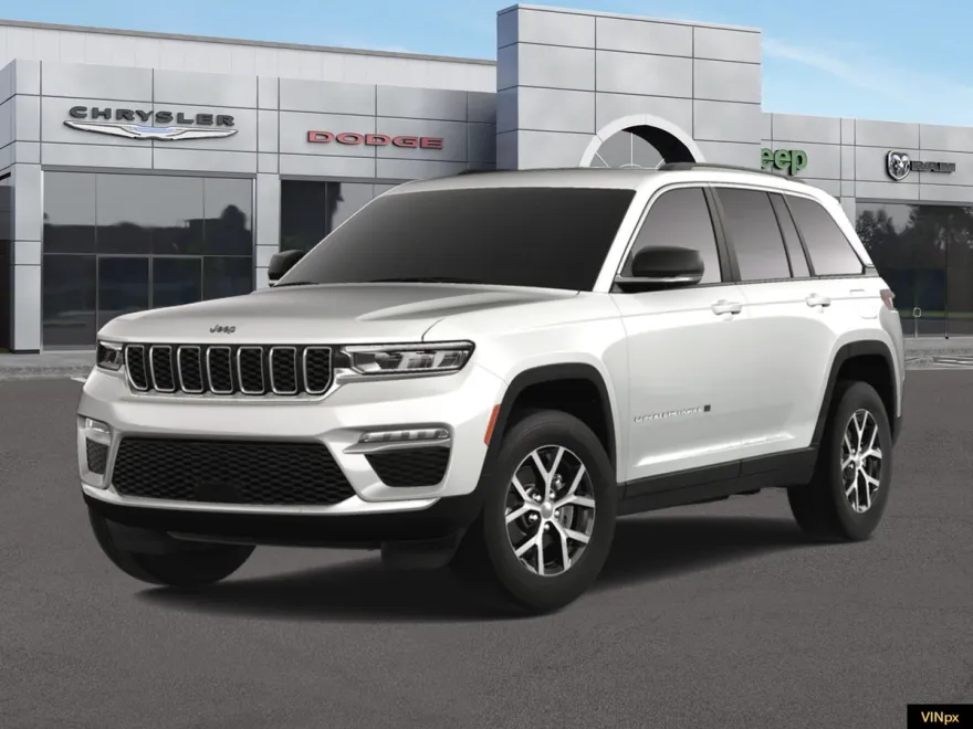 2025 Jeep Grand Cherokee Limited photo 1
