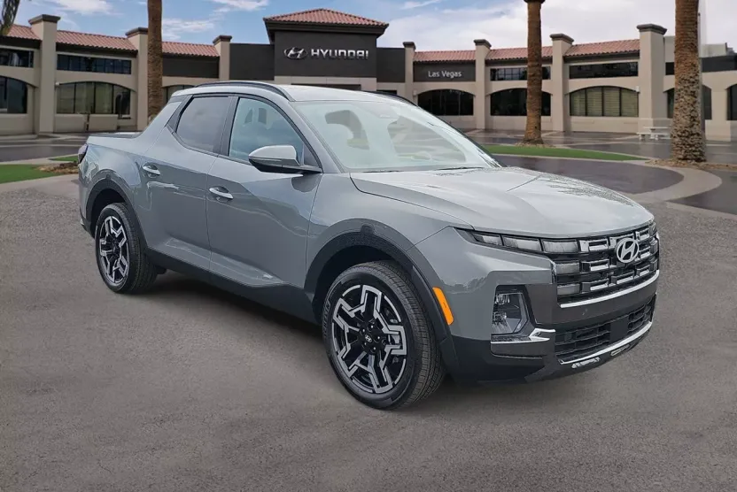 2025 Hyundai Santa Cruz Limited photo 1