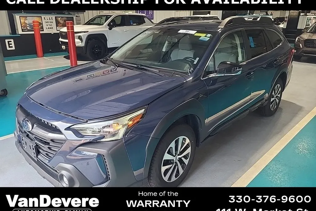 2023 Subaru Outback Premium photo 1