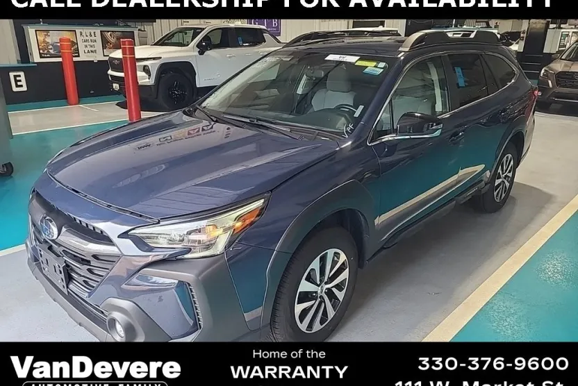 2023 Subaru Outback Premium photo 1