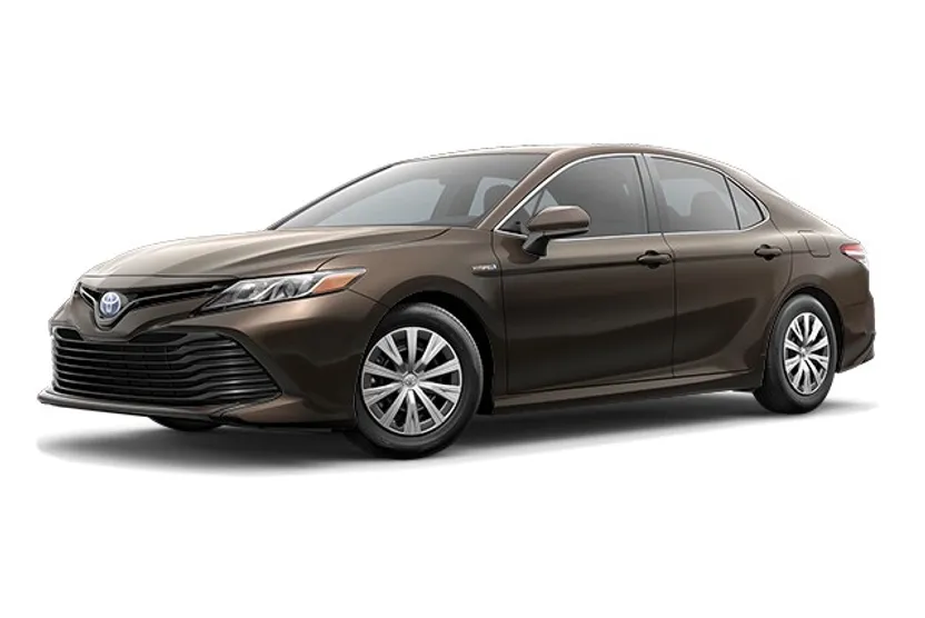 2020 Toyota Camry Hybrid LE photo 1