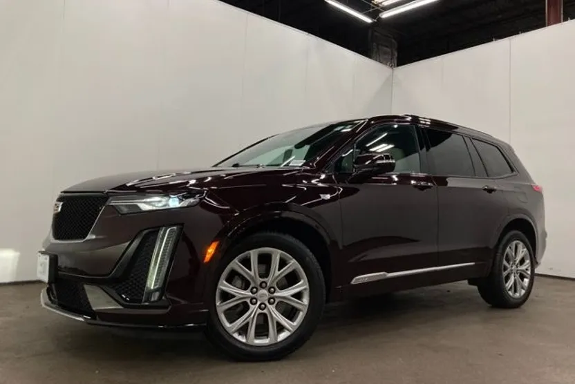 2020 Cadillac XT6 Sport photo 1