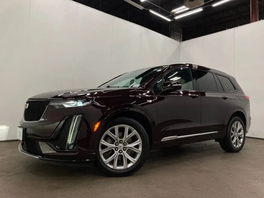 2020 Cadillac XT6 Sport photo 1