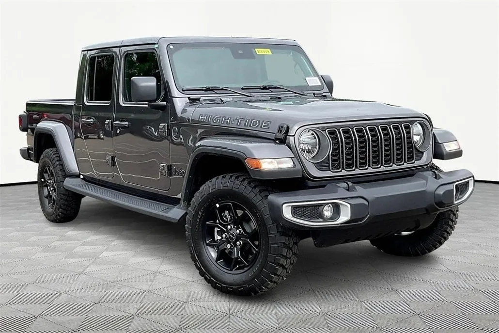 2025 Jeep Gladiator Sport photo 1