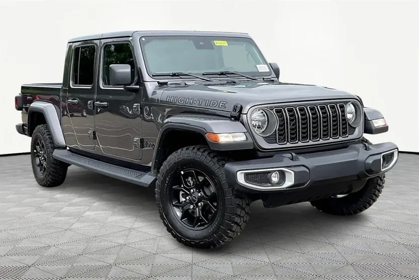 2025 Jeep Gladiator Sport photo 1