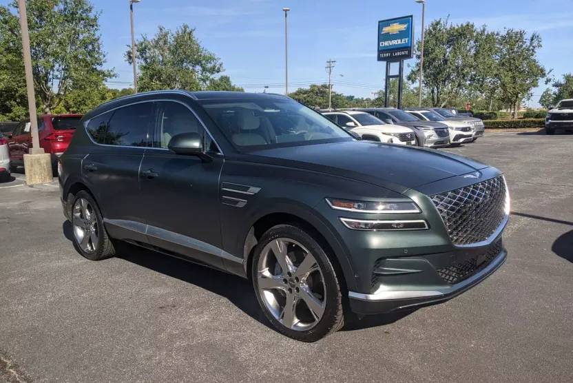 2024 Genesis GV80 Advanced 3.5T Prestige Signature photo 1