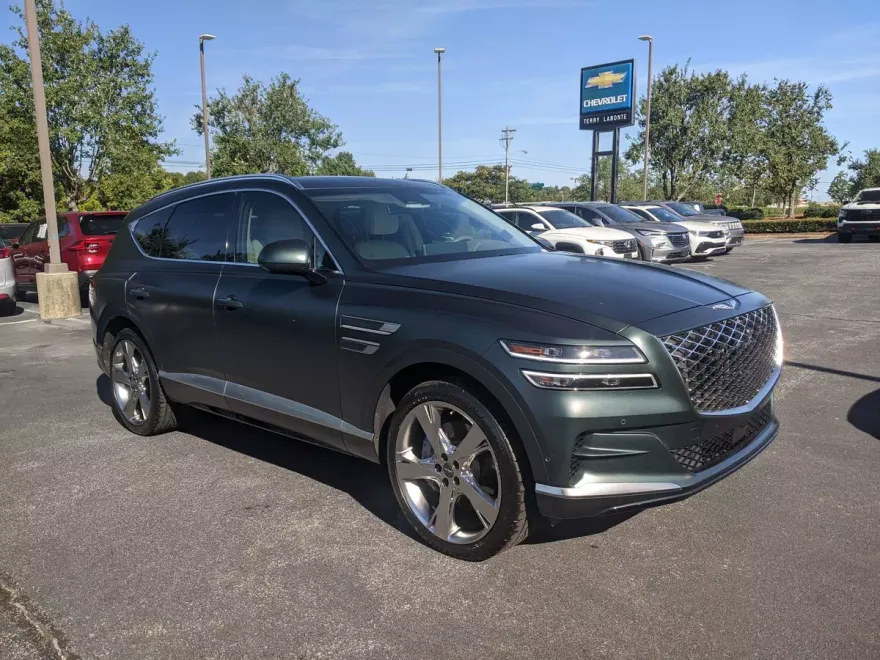 2024 Genesis GV80 Advanced 3.5T Prestige Signature photo 1