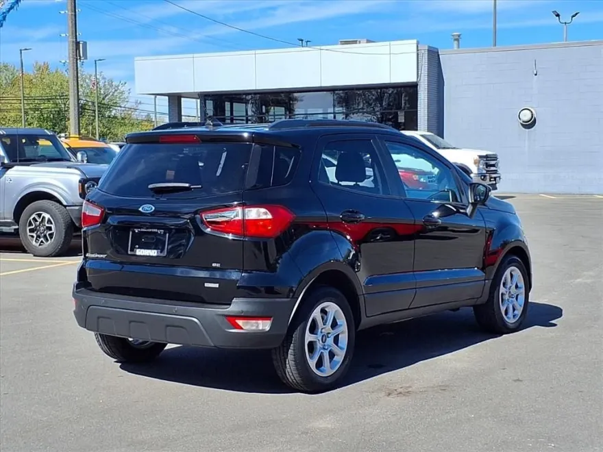 2018 Ford EcoSport SE photo 1
