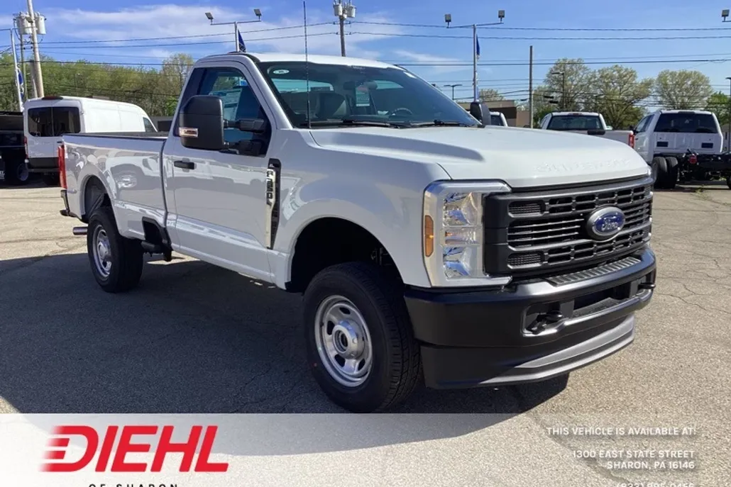 2025 Ford F-350 photo 1