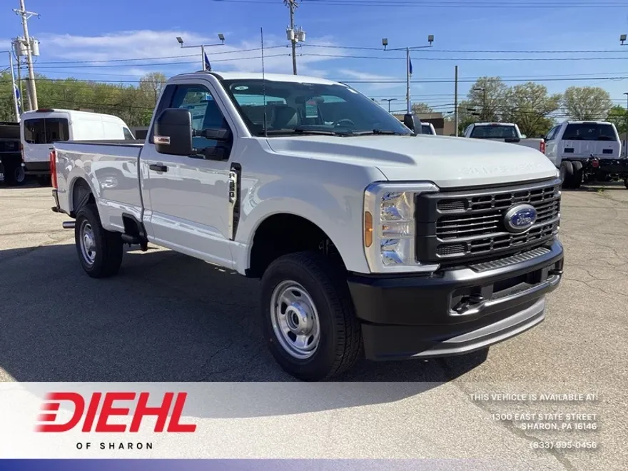 2025 Ford F-350 photo 1