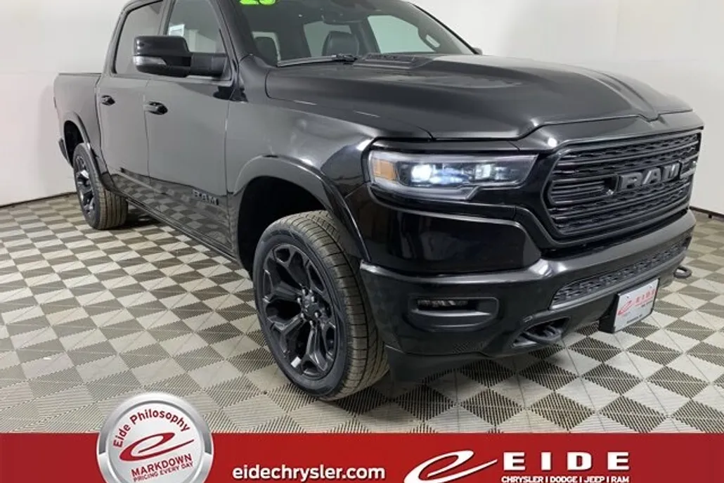 2023 Ram 1500 Limited photo 1