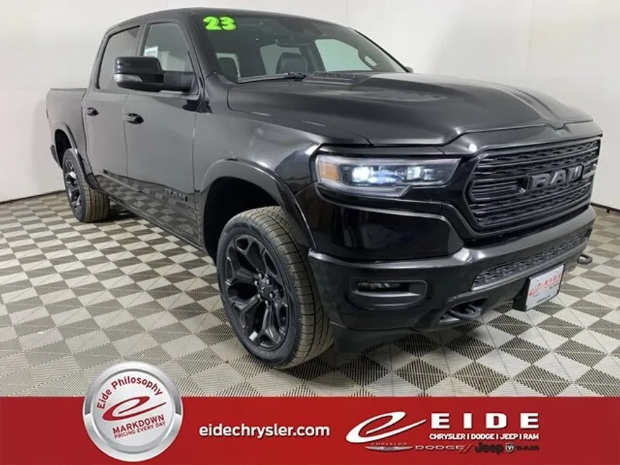 2023 Ram 1500 Limited photo 1