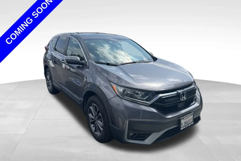 2020 Honda CR-V EX-L photo 1