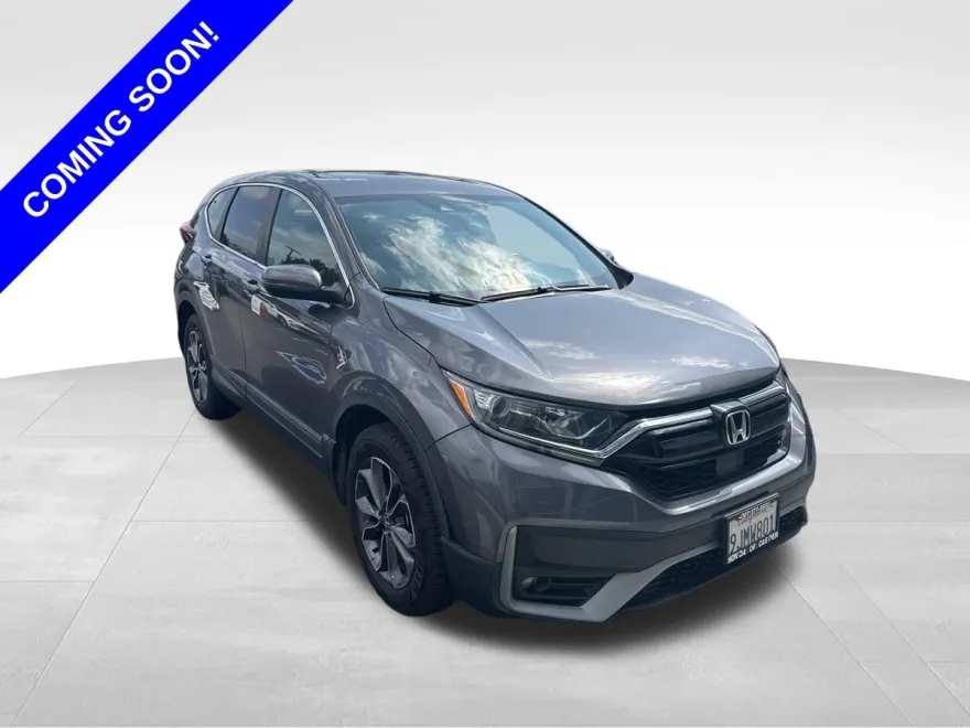 2020 Honda CR-V EX-L photo 1