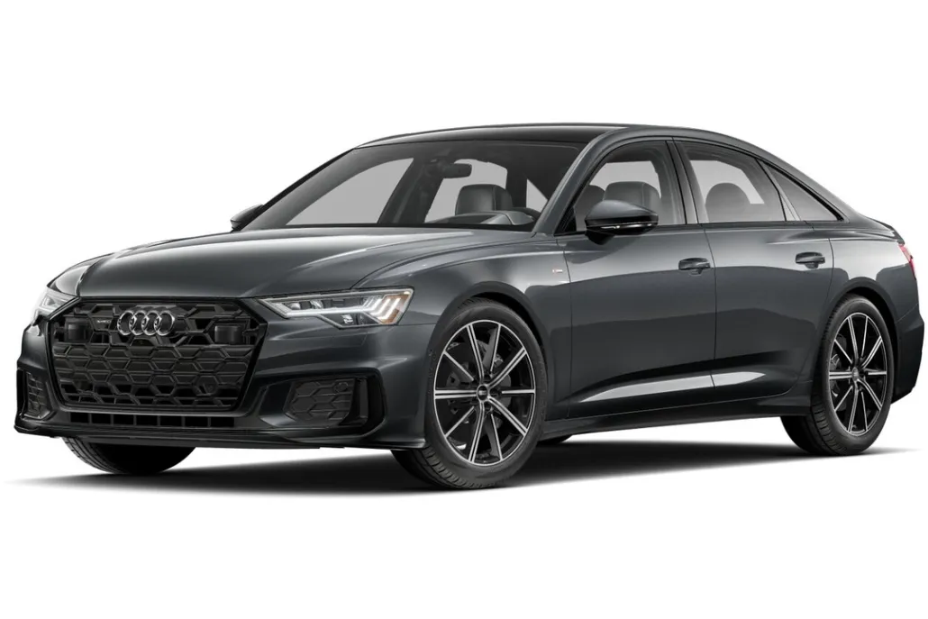2025 Audi A6 Quattro Prestige photo 1