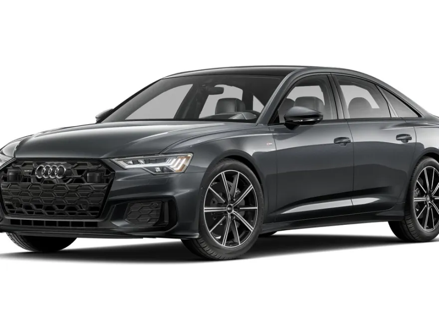 2025 Audi A6 Quattro Prestige photo 1