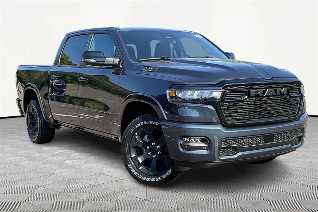 2025 Ram 1500 Big Horn Lone Star photo 1