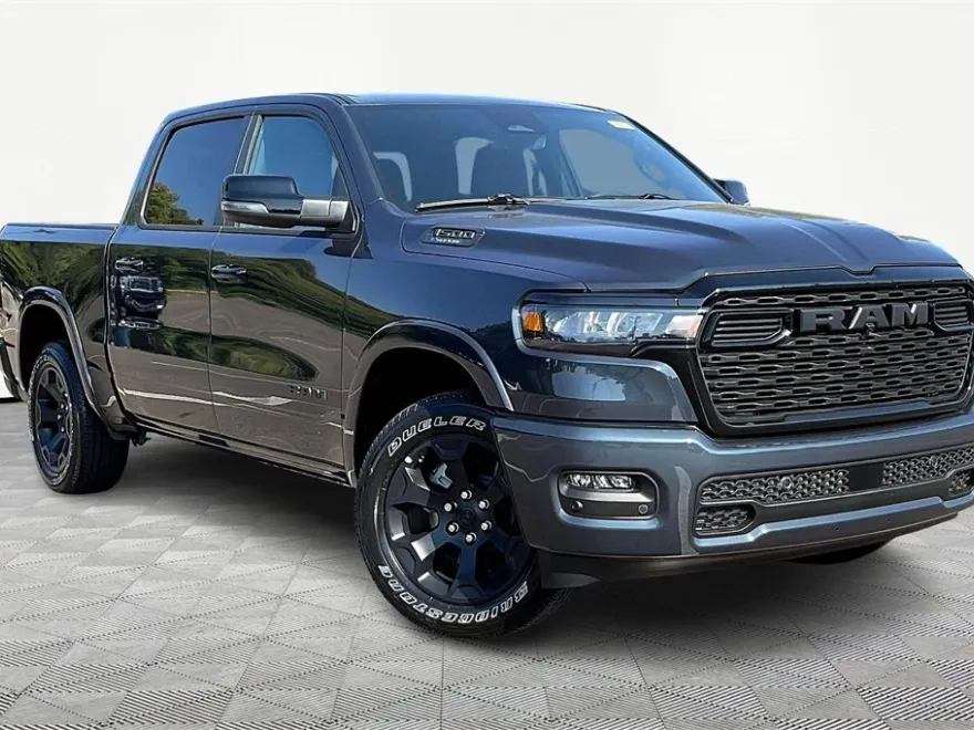2025 Ram 1500 Big Horn Lone Star photo 1