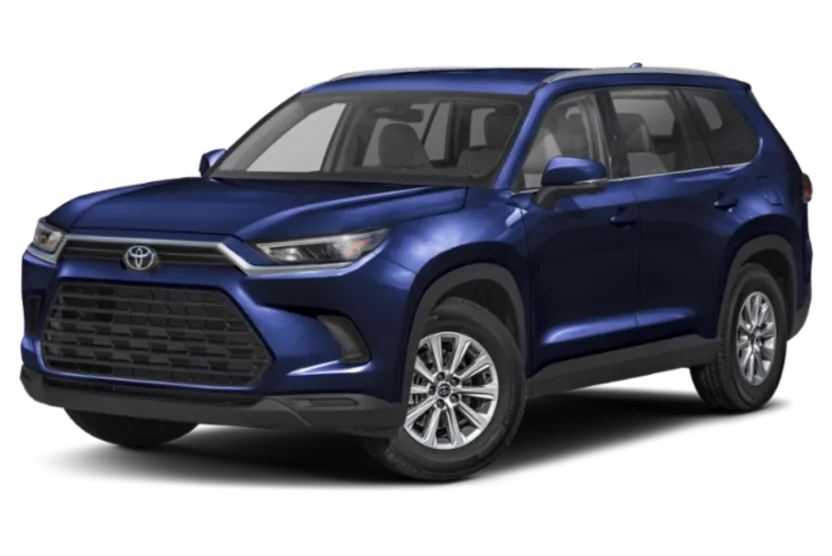 2025 Toyota Grand Highlander Limited photo 1