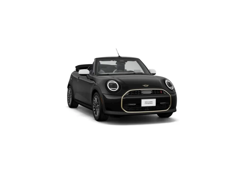2026 Mini Cooper Convertible Signature photo 1