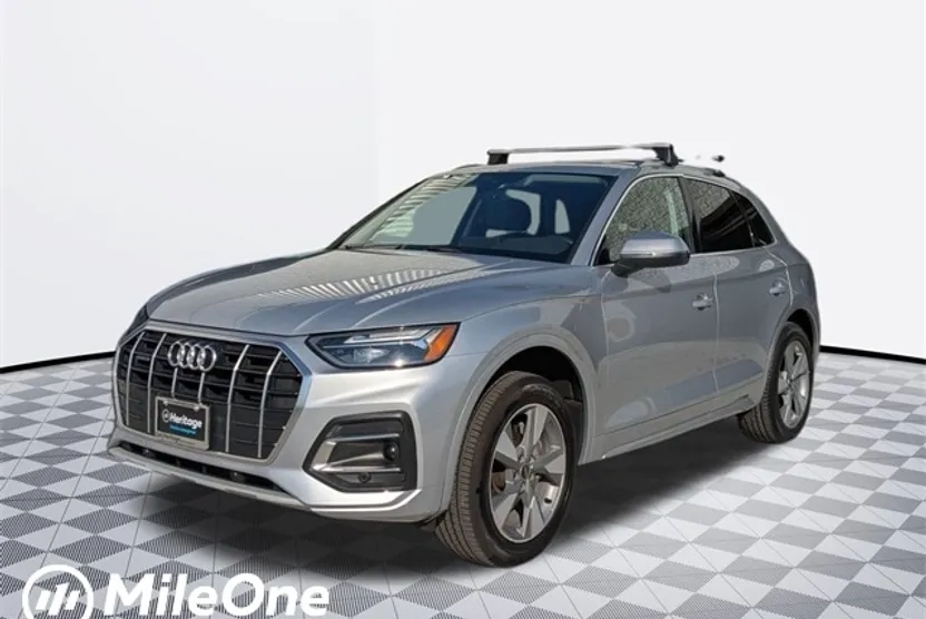 2023 Audi Q5 40 Premium photo 1