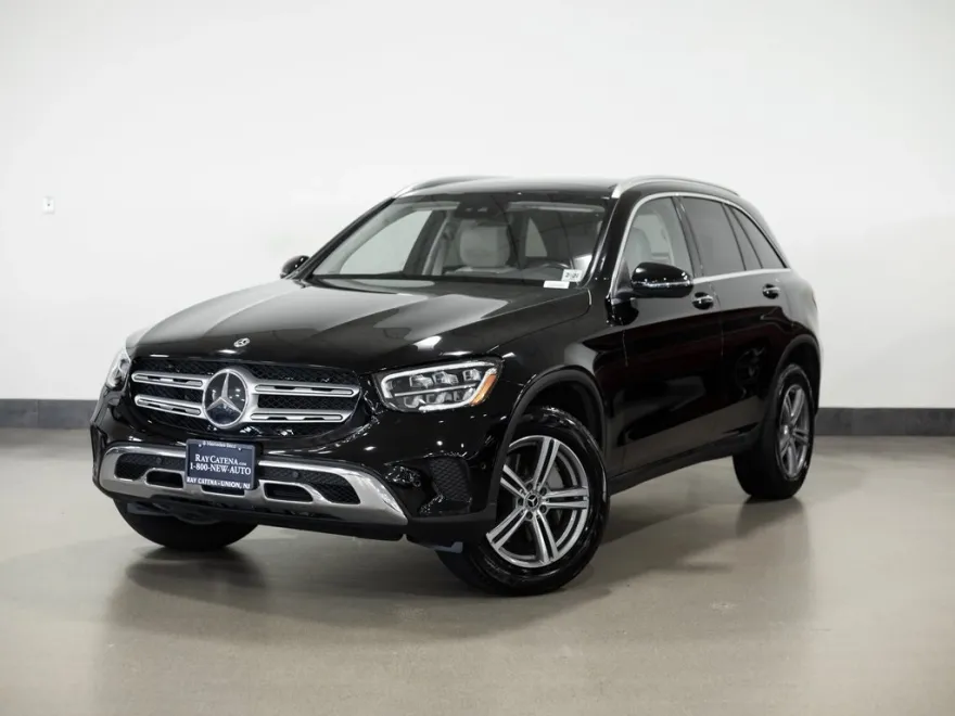 2022 Mercedes Benz GLC 300 4MATIC photo 1
