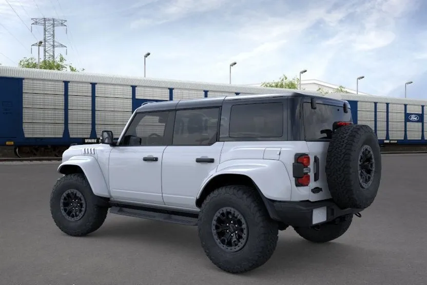 2025 Ford Bronco Raptor photo 1
