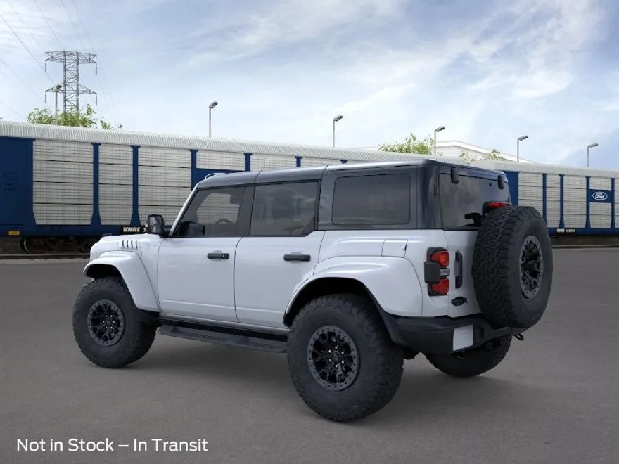 2025 Ford Bronco Raptor photo 1