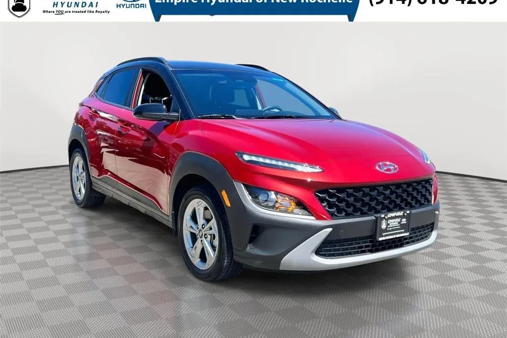 2023 Hyundai Kona SEL photo 1