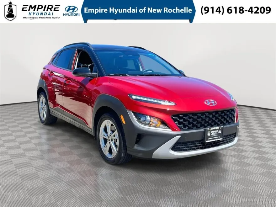 2023 Hyundai Kona SEL photo 1