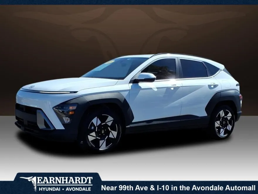 2025 Hyundai Kona SEL photo 1