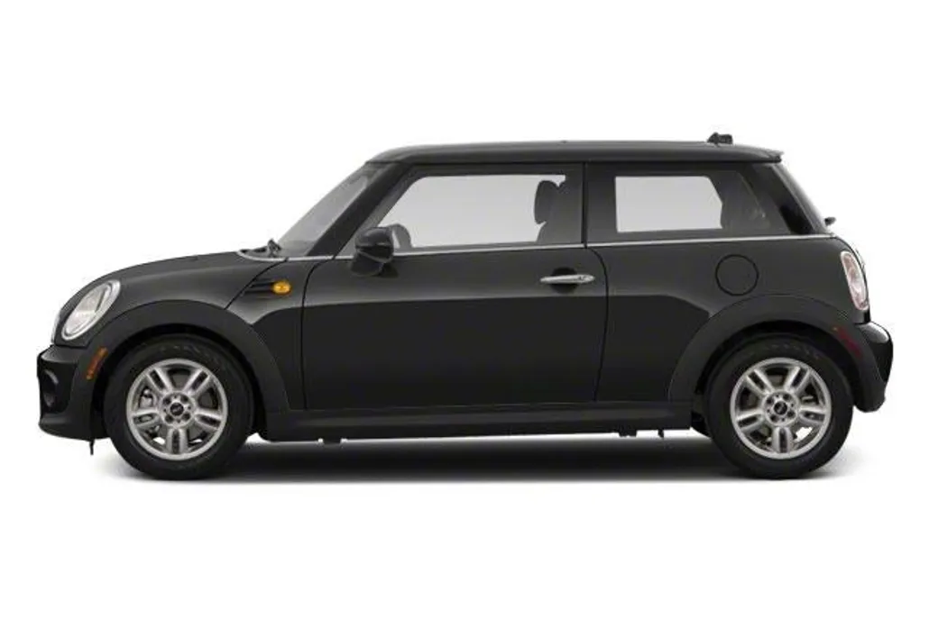 2010 Mini Cooper 2 Door Hardtop photo 1