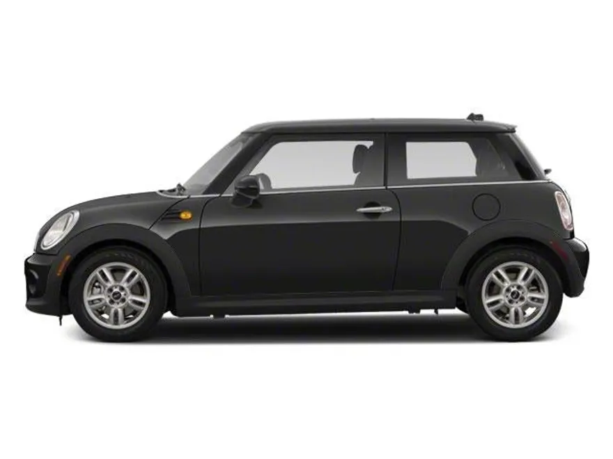 2010 Mini Cooper 2 Door Hardtop photo 1