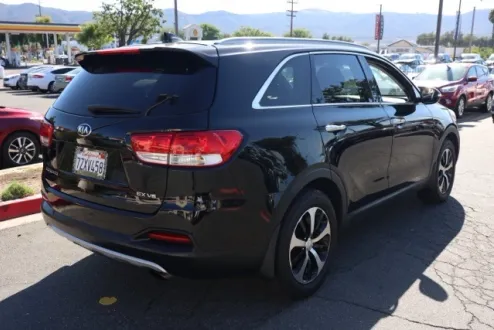 2018 Kia Sorento EX photo 3