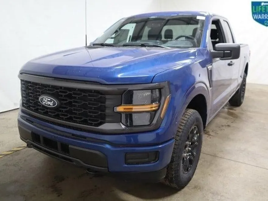 2025 Ford F-150 STX photo 1