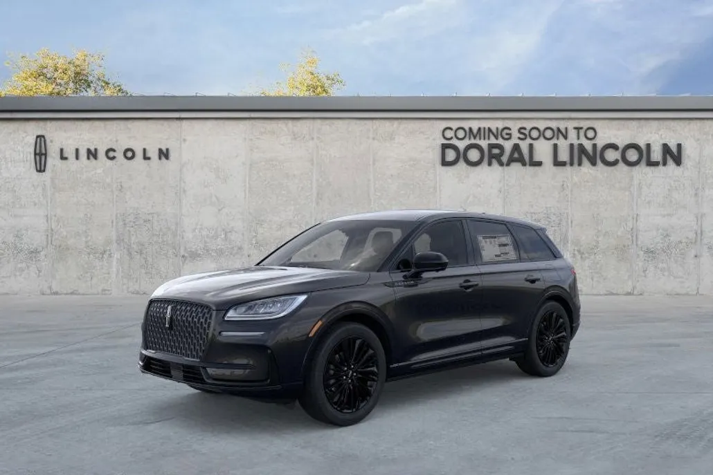 2025 Lincoln Corsair Premiere photo 1