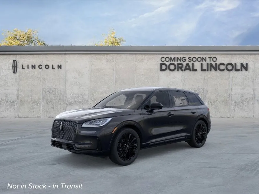 2025 Lincoln Corsair Premiere photo 1