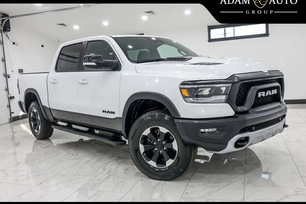 2022 Ram 1500 Rebel photo 1