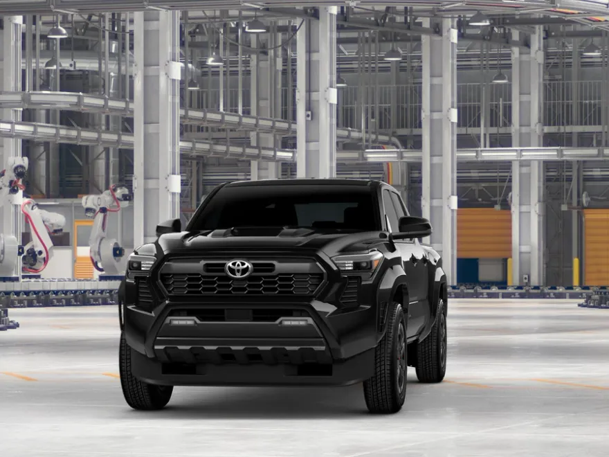 2025 Toyota Tacoma TRD Sport Double Cab photo 1