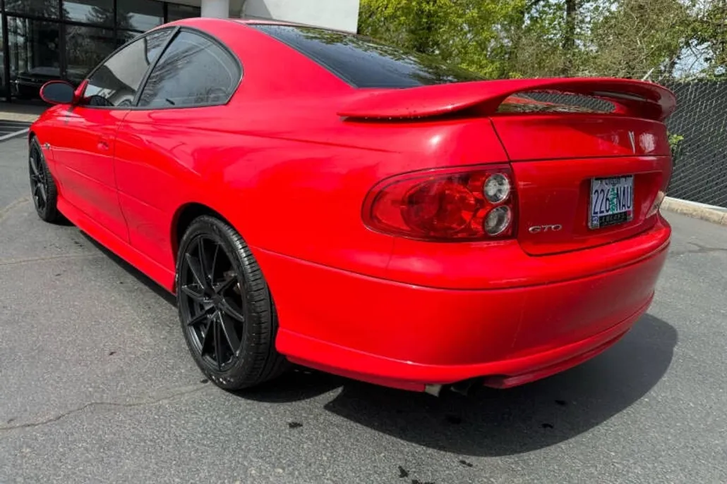 2004 Pontiac GTO photo 1