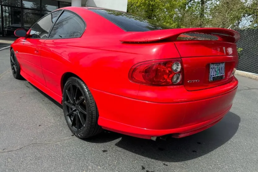 2004 Pontiac GTO photo 1