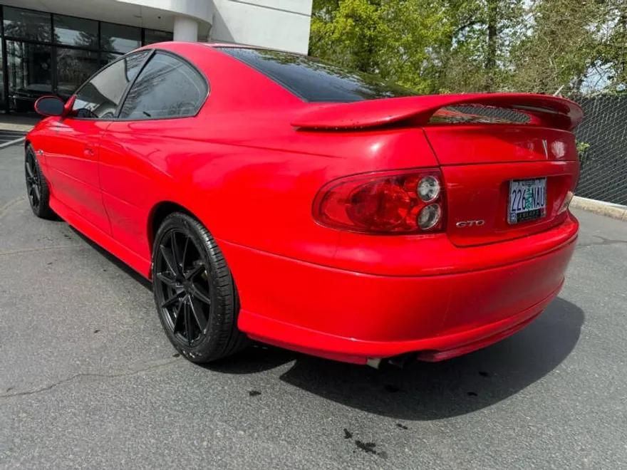 2004 Pontiac GTO photo 1