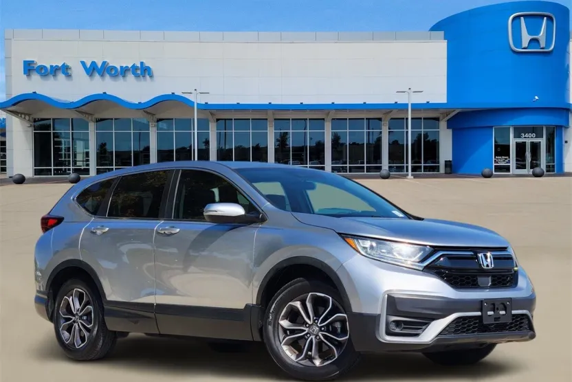 2020 Honda CR-V EX photo 1