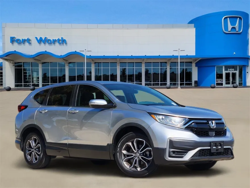 2020 Honda CR-V EX photo 1