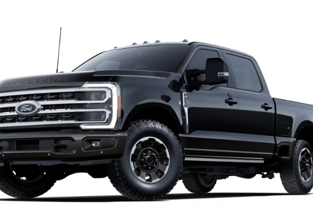 2025 Ford F-250 King Ranch Tremor photo 1