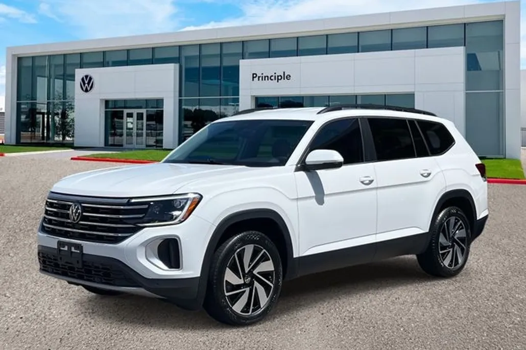 2024 Volkswagen Atlas SE Technology photo 1