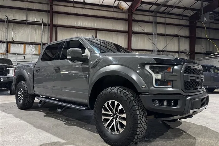 2020 Ford F-150 Raptor photo 1