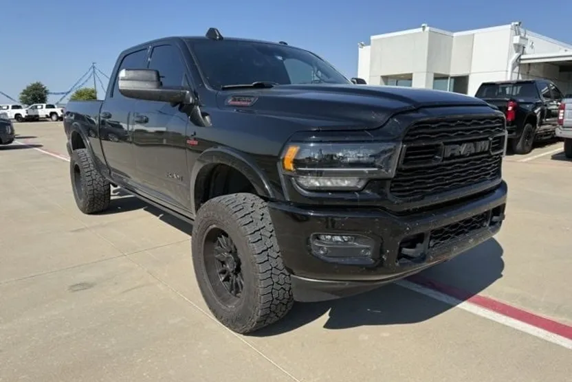 2022 Ram 2500 Limited photo 1