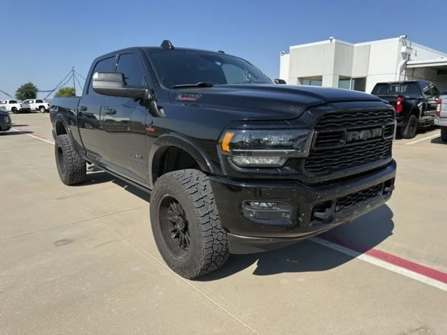 2022 Ram 2500 Limited photo 1